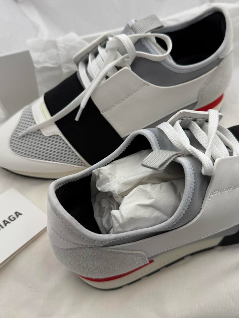 Balenciaga Racerunner - Picture 2 of 8